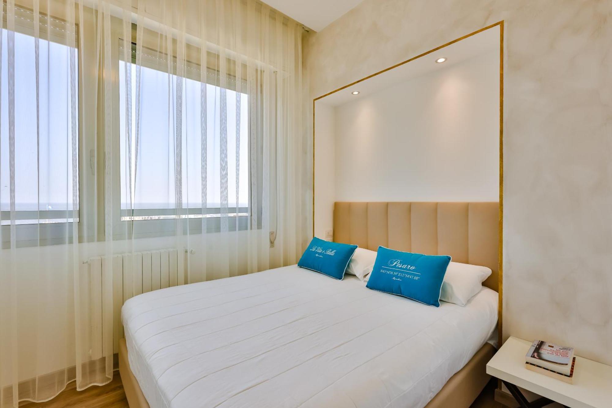 Unahotels Imperial Sport Hotel Pesaro Exterior photo